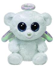 Beanie Boos Halo - Biały Miś Aniołek