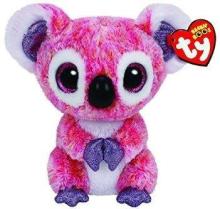 Beanie Boos Kacey - Różowa Koala