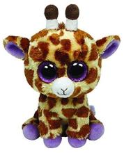 Beanie Boos Safari - Żyrafa