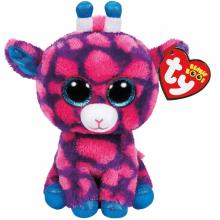 Beanie Boos Sky High - Różowa Żyrafa