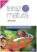 Teraz matura Biologia. Zadania i arkusze NE