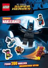Zadanie: naklejanie! LEGO &reg; Super Heroes