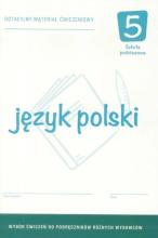 Język polski SP 5 Dotacyjny materiał ćw. OPERON