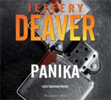 Panika audiobook