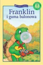 Franklin i guma balonowa. Czytamy...