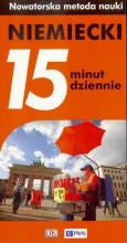 15 minut dziennie. Niemiecki w.2016