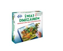 Świat dinozaurów JAWA