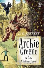 Archie Greene i Klub Alchemików (e-book)