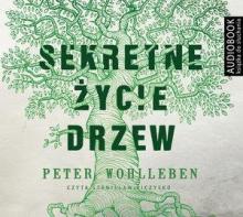 Sekretne życie drzew. Audiobook