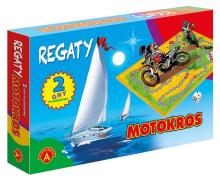 Regaty - Motokros ALEX