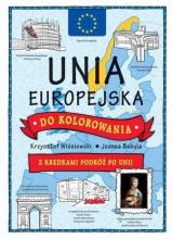 Unia Europejska do kolorowania