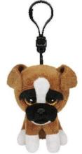 Beanie Boos Brutus - Pies Boxer brelok