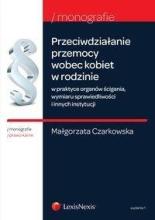 Przeciwdzialanie przemocy wobec kobiet w rodzinie