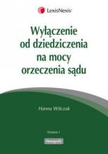 Wyłączenie od dziedziczenia na mocy orzeczenia...