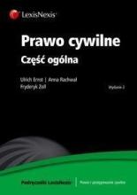 Prawo cywilne. Część ogólna