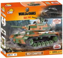 Small Army M24 Chaffee