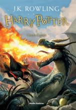 Harry Potter 4 Czara Ognia TW w.2017