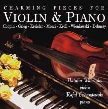 Violin & Piano CD