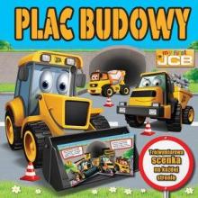 My first JCB. Plac budowy