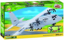 Small Army Hercules transportowy samolot wojskowy