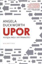 Upór. Potega pasji i wytrwałości