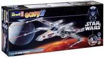 Star Wars. X-wing Fighter 38 elem.