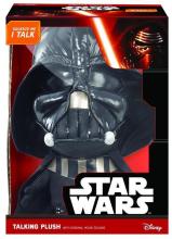 Star Wars. Mówiąca maskotka Darth Vader 38 cm