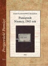 Pamiętnik Niemcy, 1945 rok