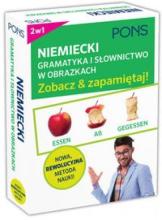 Gramatyka i słownictwo niemieckie w obrazkach