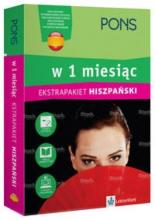 W 1 miesiąc - Hiszpański Ekstrapakiet 2