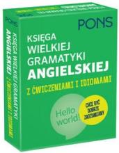 Księga wielkiej gramatyki angielskiej...