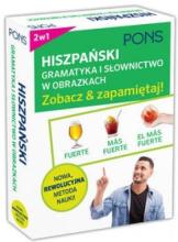 Gramatyka i słownictwo hiszpańskie w obrazkach