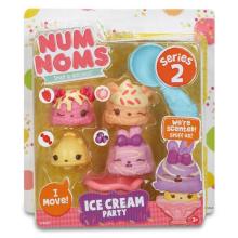 Num Noms Zestaw startowy seria 2- Lodowe przyjęcie