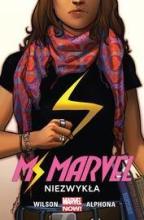 Miss Marvel T.1 Niezwykła
