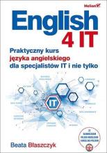 English 4 IT. Praktyczny kurs języka angielskiego