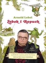 Żabek i Ropuch Audiobook