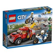 Lego CITY 60137 Eskorta policyjna