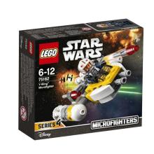 Lego STAR WARS 75162 Mikromyśliwiec Y-Wing