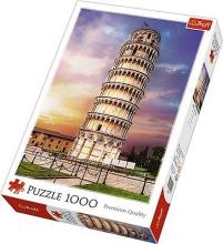 Puzzle 1000 Wieża w Pizie TREFL