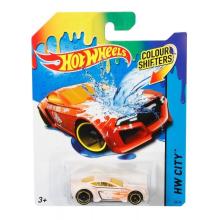 Hot Wheels Auto zmieniające kolor Torque Twister