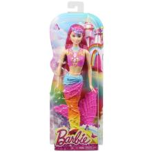 Barbie Dreamtopia. Syrenka z Krainy Tęczy