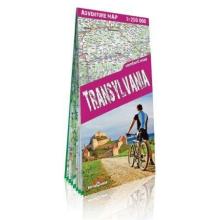 Adventure map Transylwania mapa