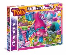 Puzzle 104 Brilliant Trolle