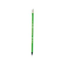 Ołówek Evolution Fluo z gumką (12szt) BIC