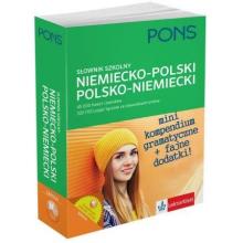 Słownik szkolny niemiecko-polski/polsko-niemiecki