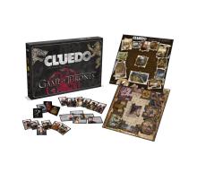 Cluedo Gra o Tron