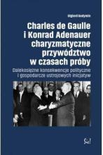 Charles de Gaulle i Konrad Adenauer...