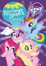 My Little Pony. Kucykowe zadania z naklejkami