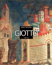Wielcy Malarze T.15 Giotto