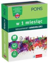 W 1 miesiac - Angielski Megapakiet